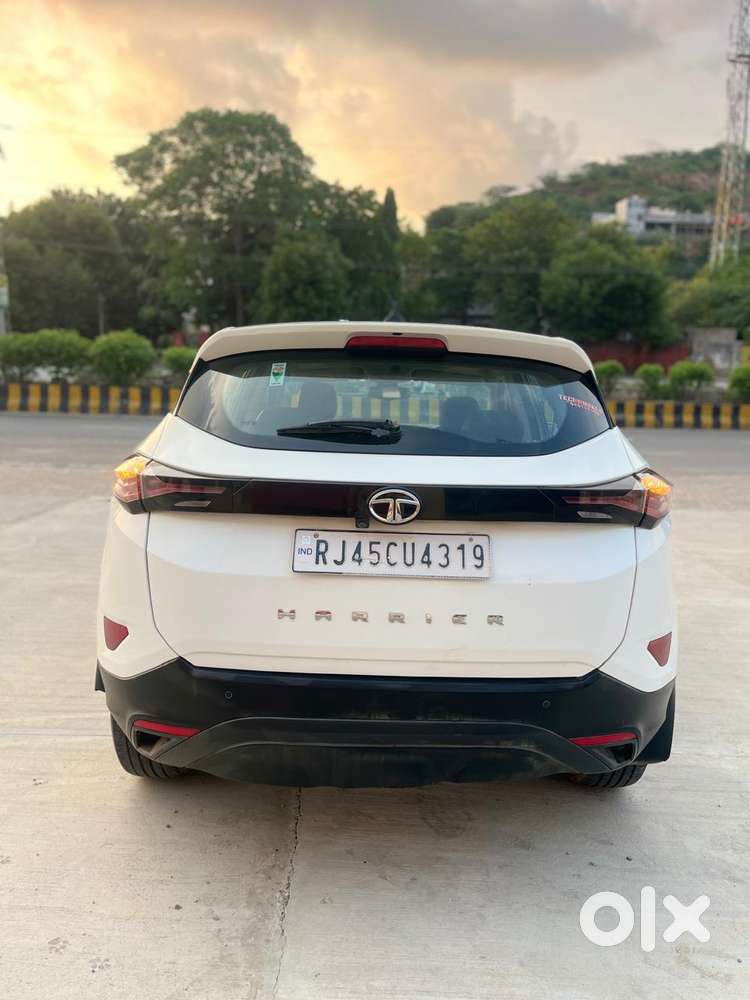 Tata Harrier Xz+, 2021, Diesel