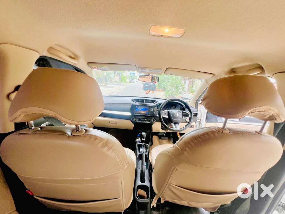 Honda Amaze 1.2 Vx (o) At I-vtec, 2022, Petrol