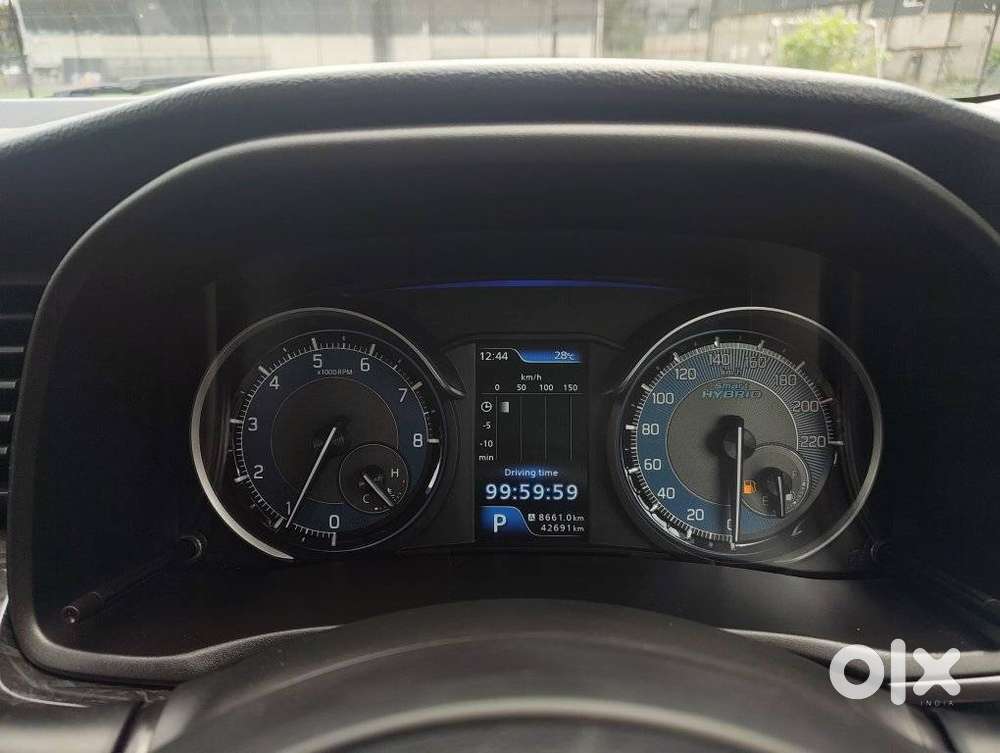 Maruti Suzuki Xl6 1.5 Alpha At, 2021, Petrol