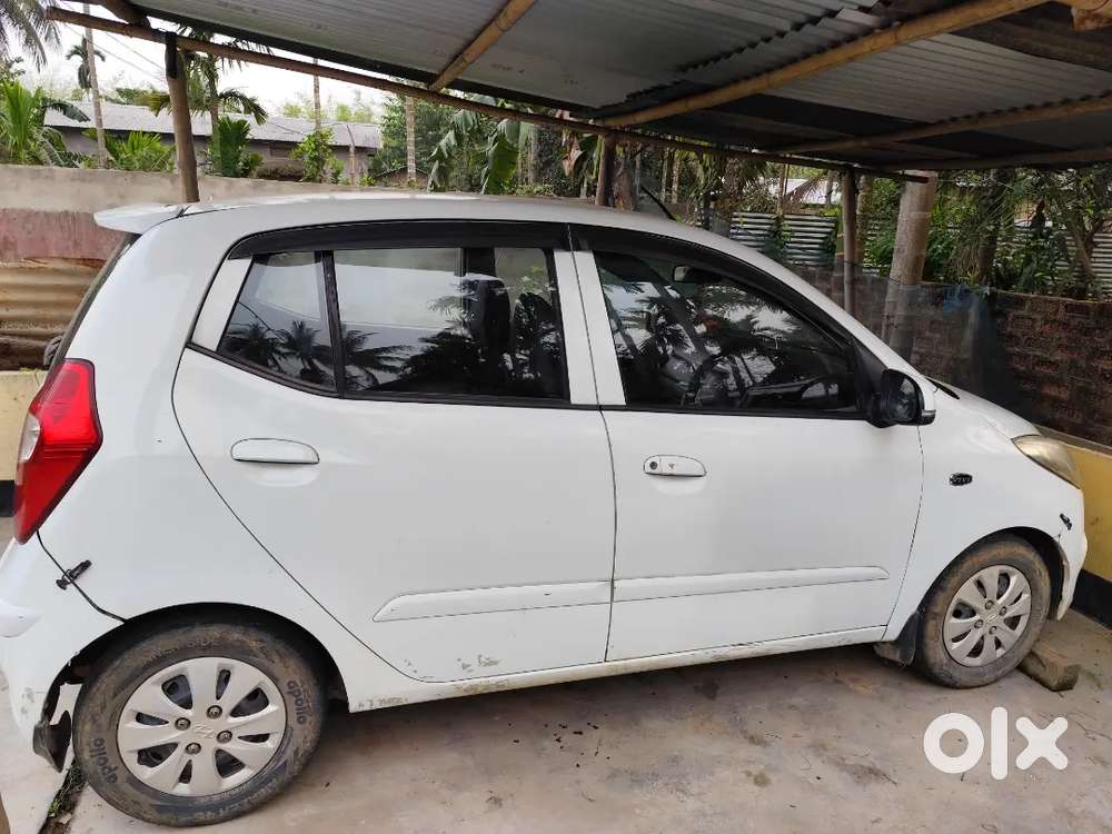 Hyundai I10 2011 Petrol 58434 Km Driven
