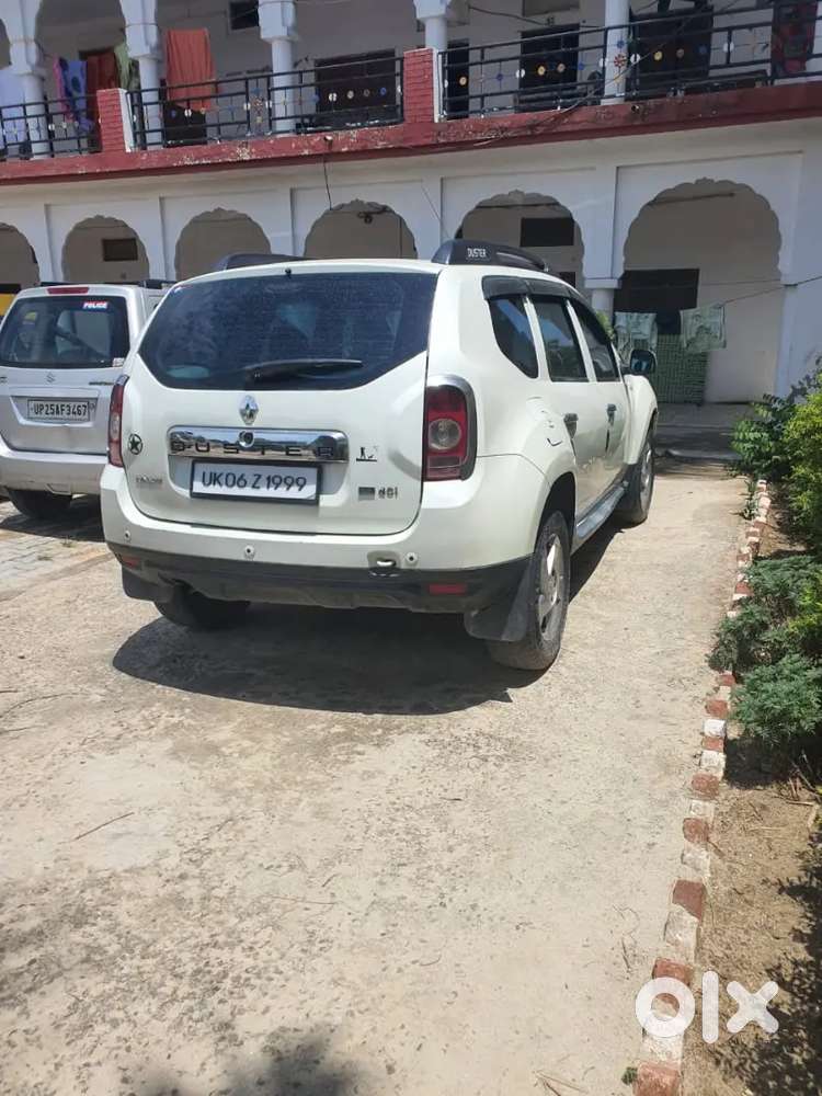 Renault Duster 2013 Diesel 125333 Km Driven