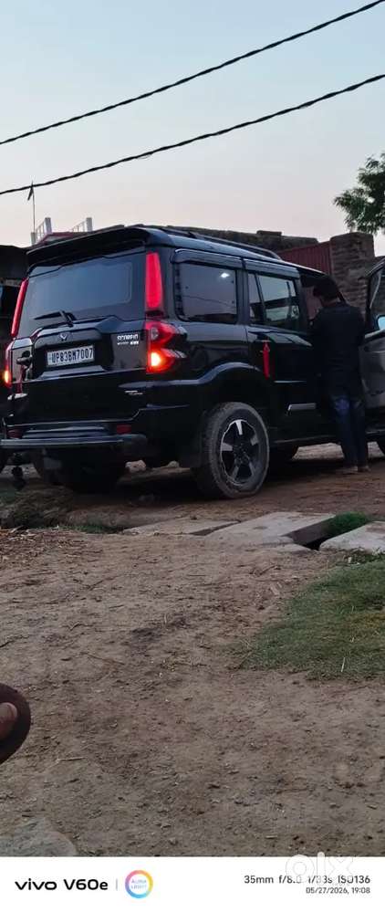 Mahindra Scorpio Classic 2023 Diesel 97000 Km Driven