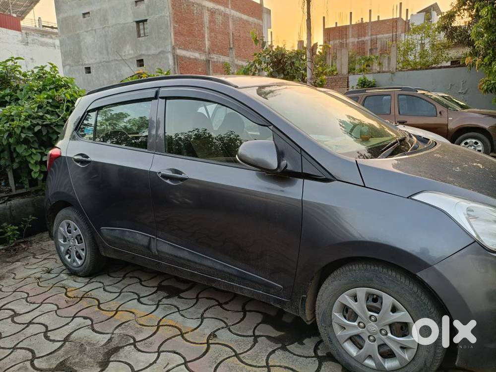 Hyundai Grand I10 2016-2017 Sportz Celebration Edition, 2016, Diesel