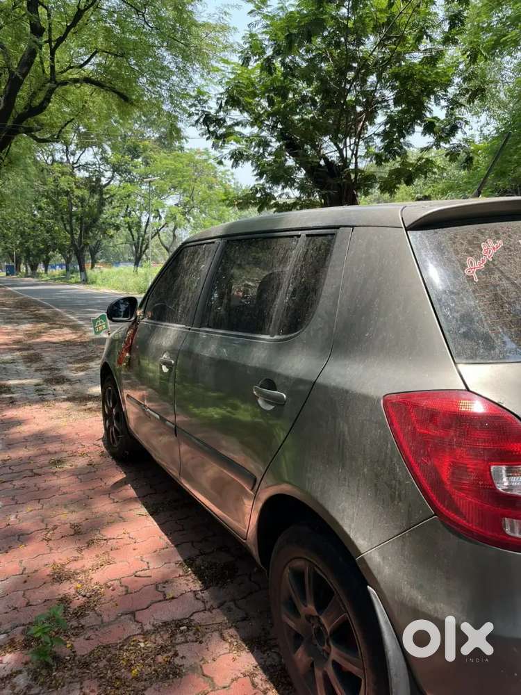Skoda Fabia Diesel 2011