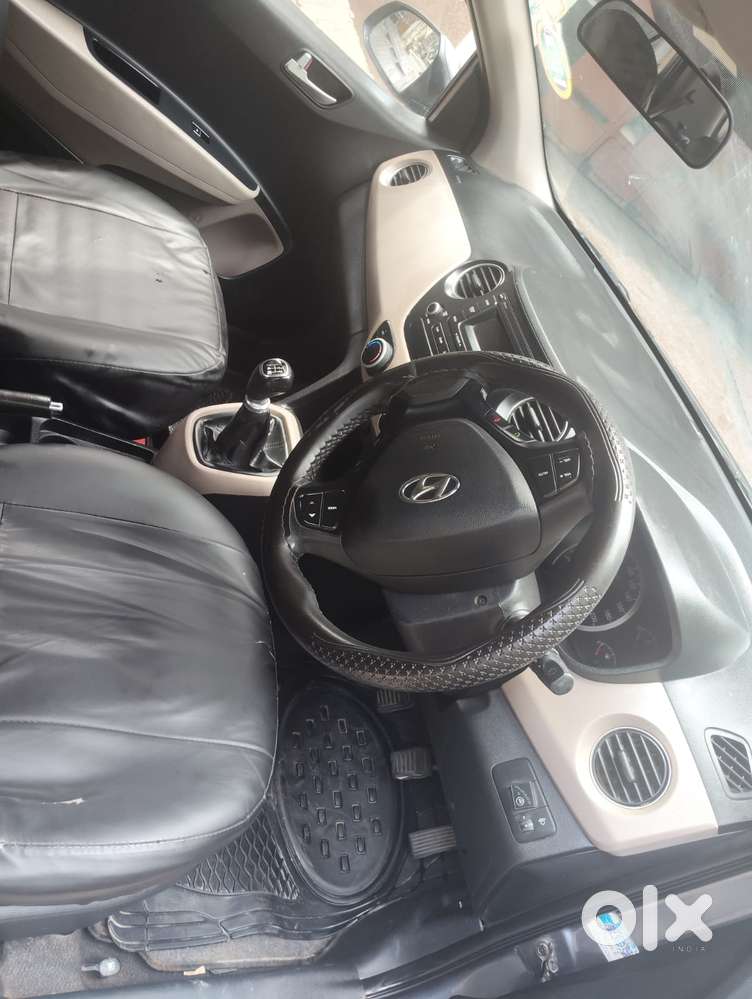 Hyundai Grand I10 Sportz O 1.2, 2016, Cng & Hybrids
