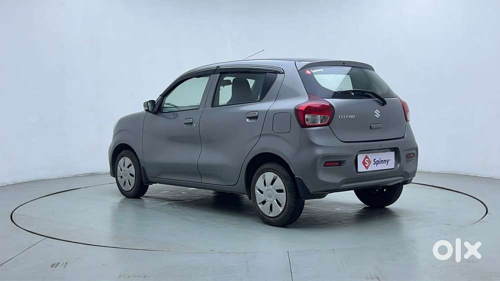 Maruti Suzuki Celerio 1.0 Zxi Amt, 2022, Petrol