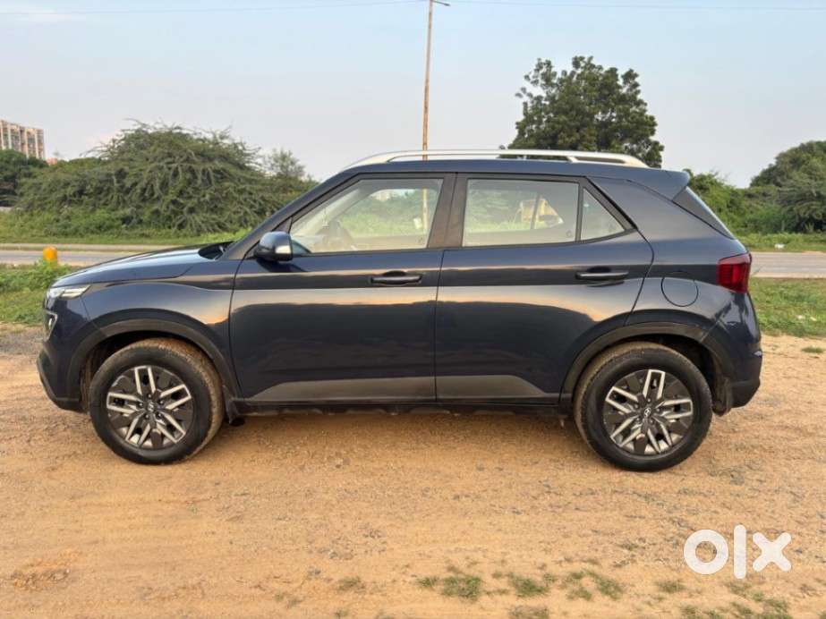 Hyundai Venue Sx Opt Turbo, 2022, Petrol