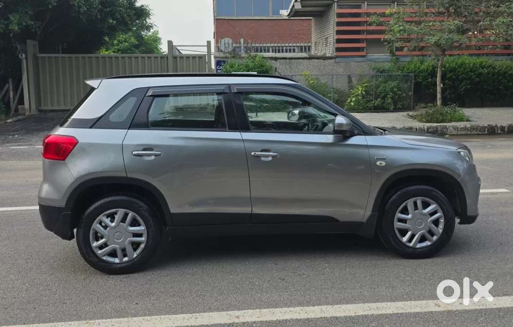 Maruti Suzuki Vitara Brezza Vdi (o), 2017, Diesel