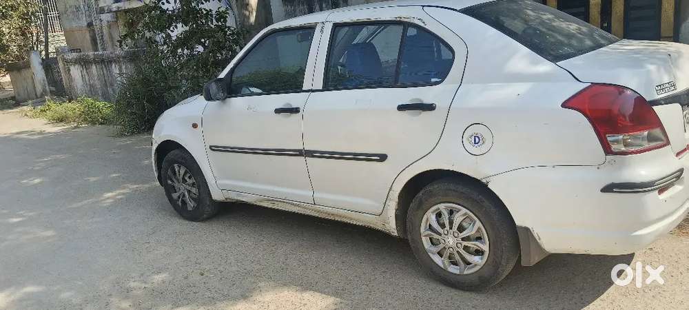 Maruti Suzuki Dzire 2017 Diesel 138000 Km Driven