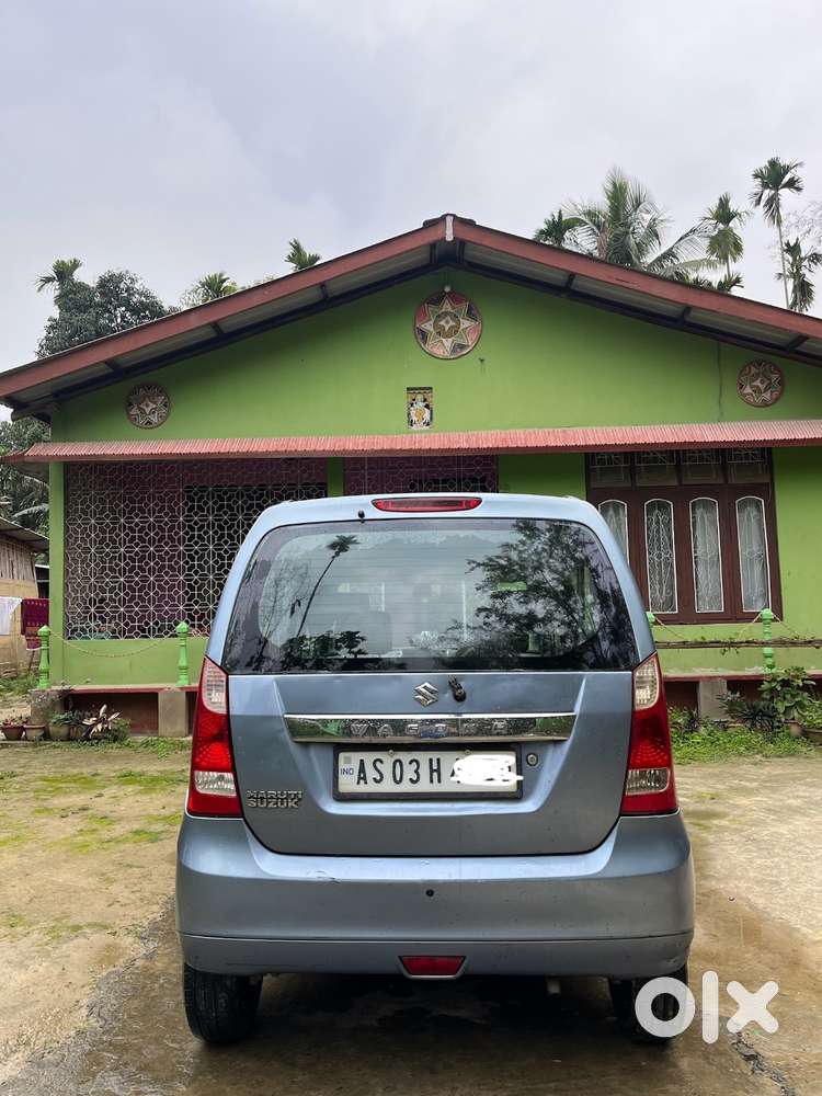 Maruti Suzuki Wagon R 1.0 2011 Petrol Well Maintained
