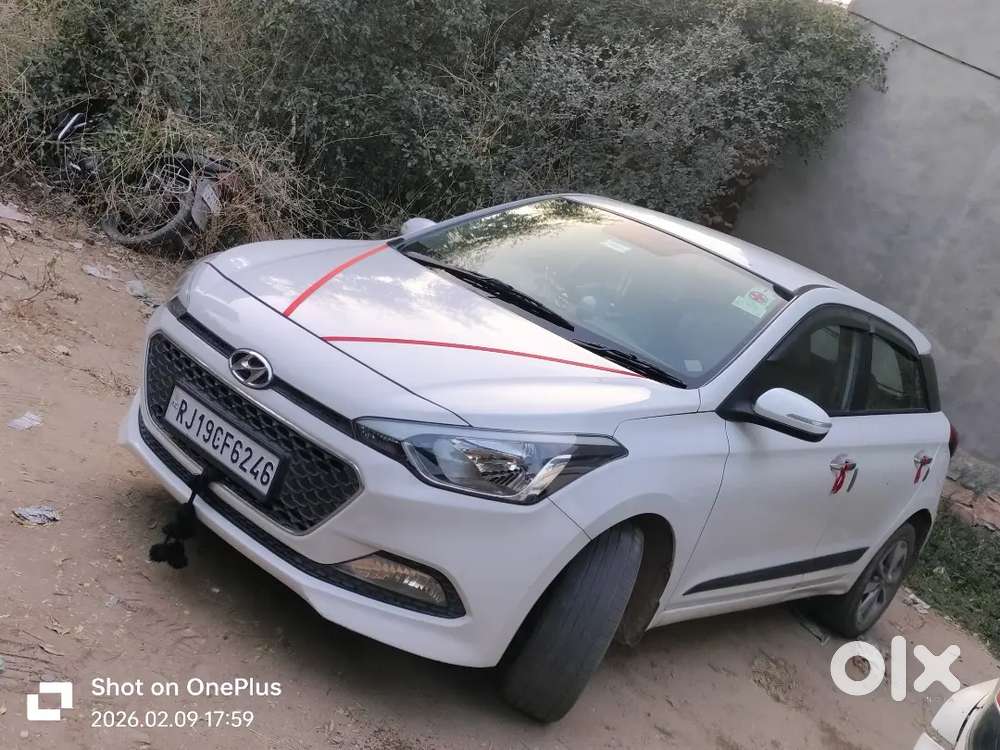 Hyundai I20 Sportz 2015