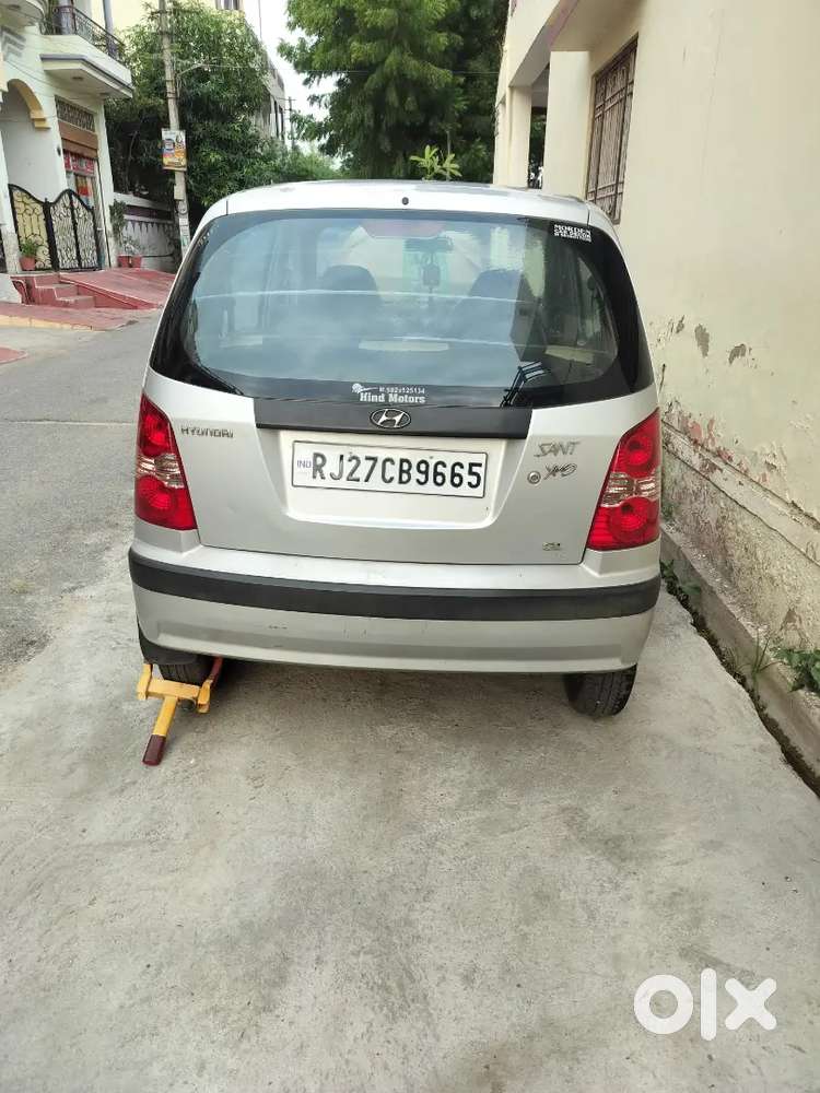 Hyundai Santro Xing 2011