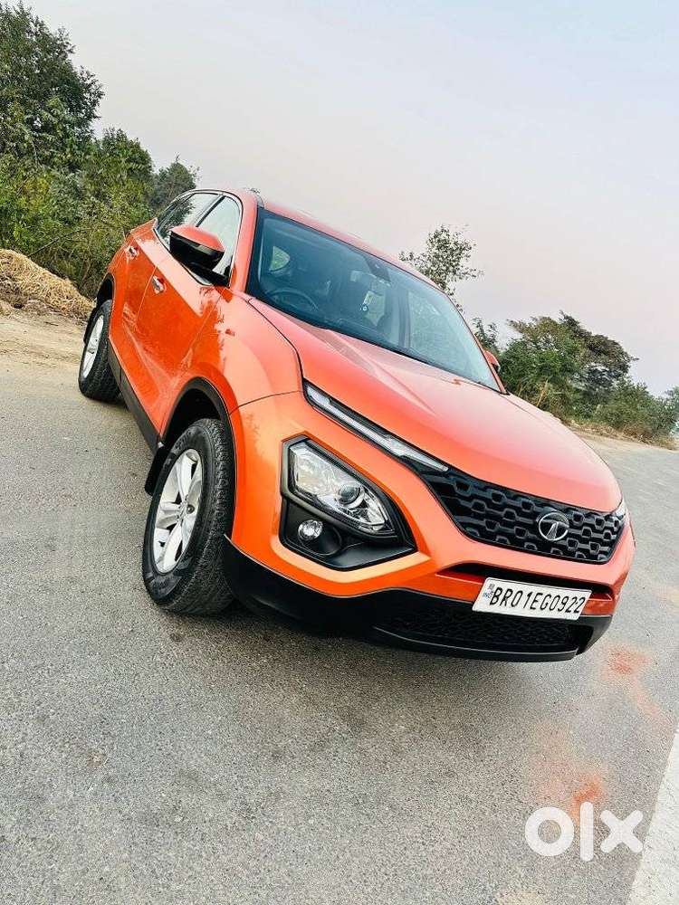 Tata Harrier Xz+, 2019, Diesel
