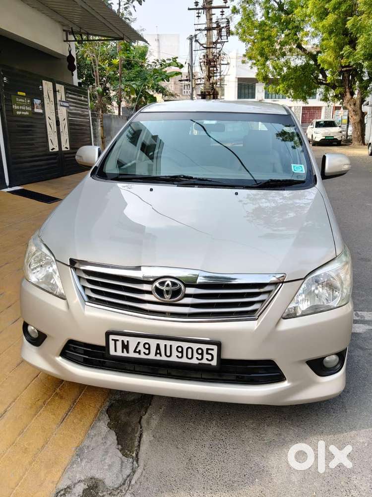 Toyota Innova 2.5 V 7 Str, 2012, Diesel