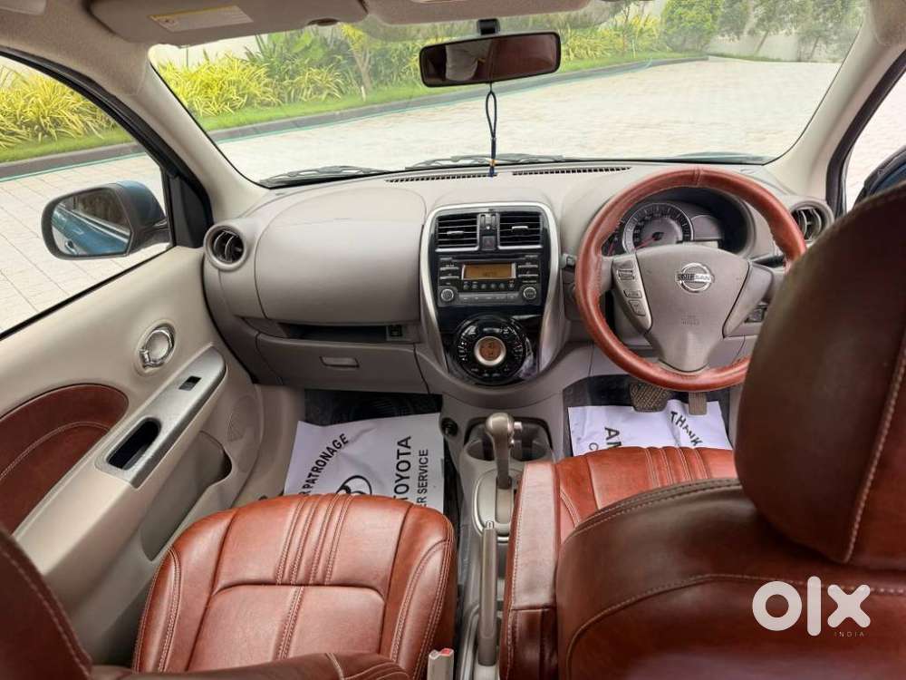 Nissan Micra Xv Cvt, 2015, Petrol