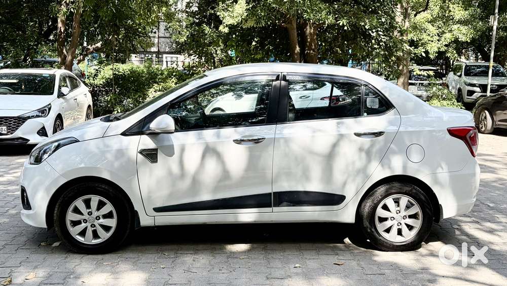 Hyundai Xcent Sx 1.1 Crdi Opt, 2017, Diesel