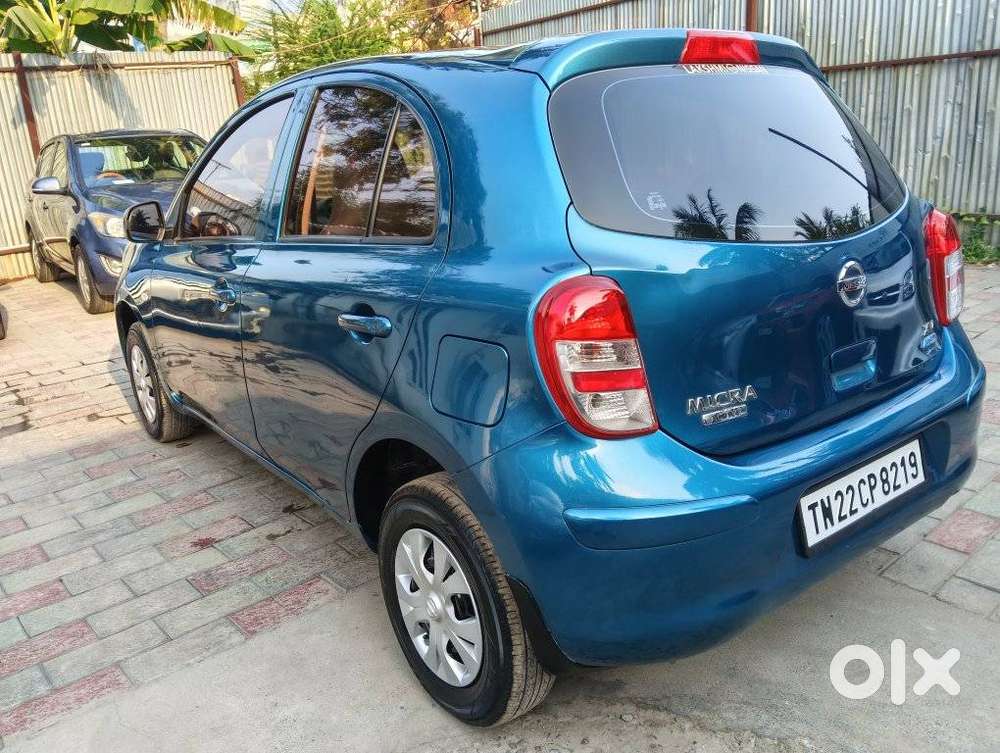 Nissan Micra Cvt Xv, 2014, Petrol