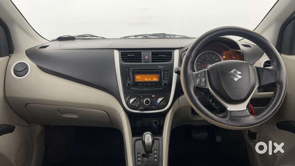 Maruti Suzuki Celerio 1.0 Zxi Amt, 2016, Petrol