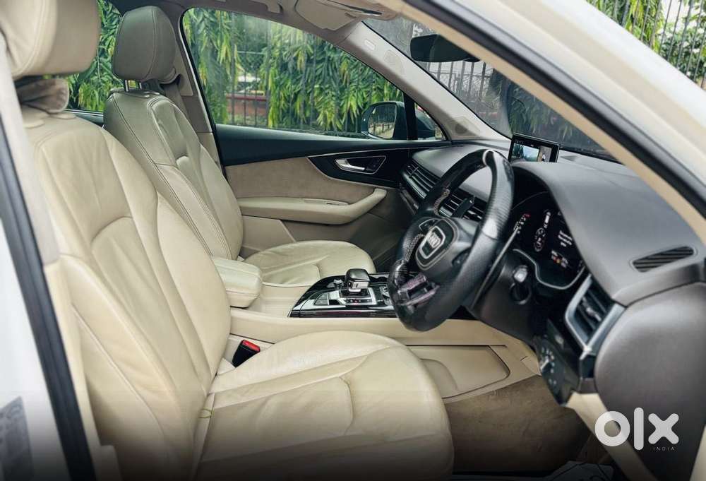 Audi Q7 3.0 45 Tdi Quattro Technology, 2020, Diesel