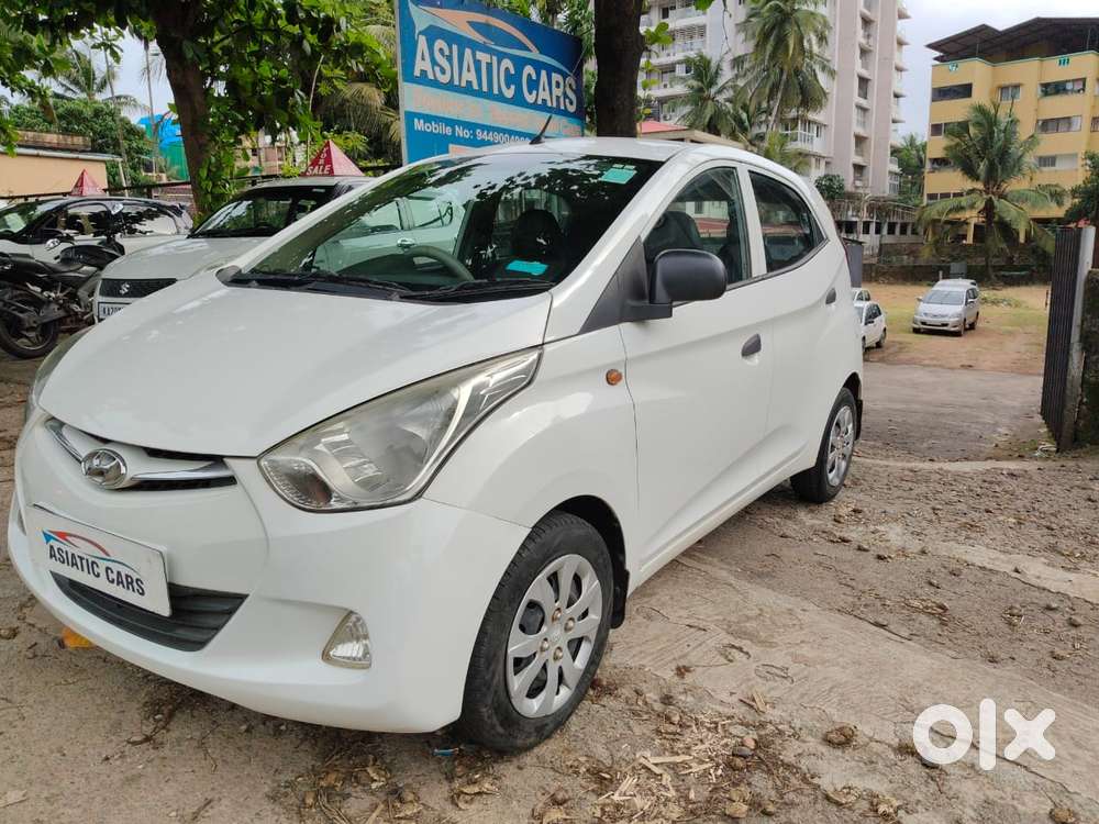 Hyundai Eon Magna +, 2016, Petrol