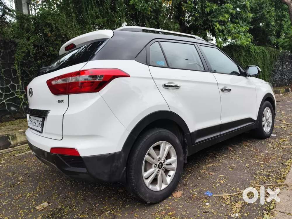 Hyundai Creta 1.6 Sx Plus, 2016, Petrol
