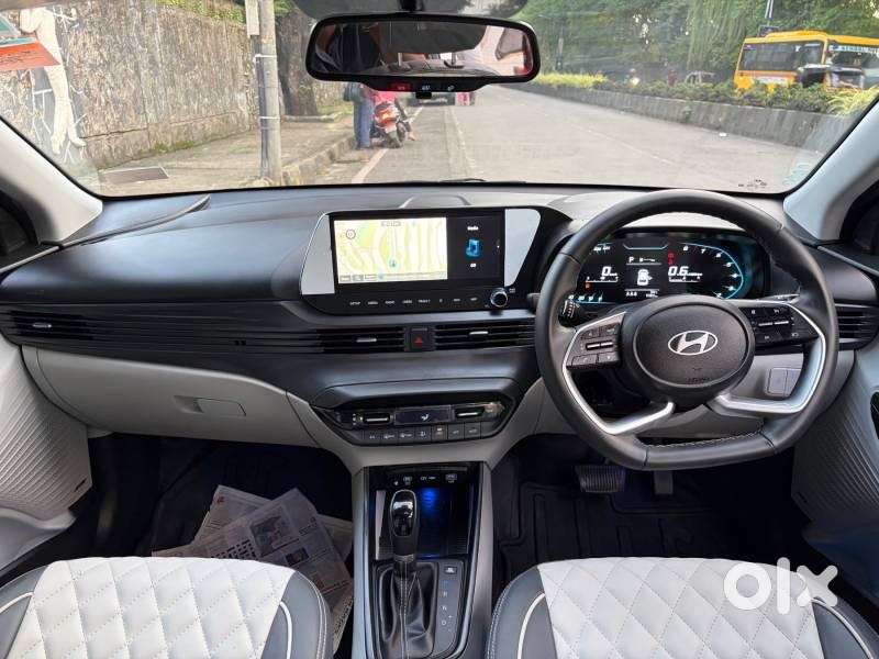 Hyundai I20 Asta (o) 1.2 Ivt, 2025, Petrol