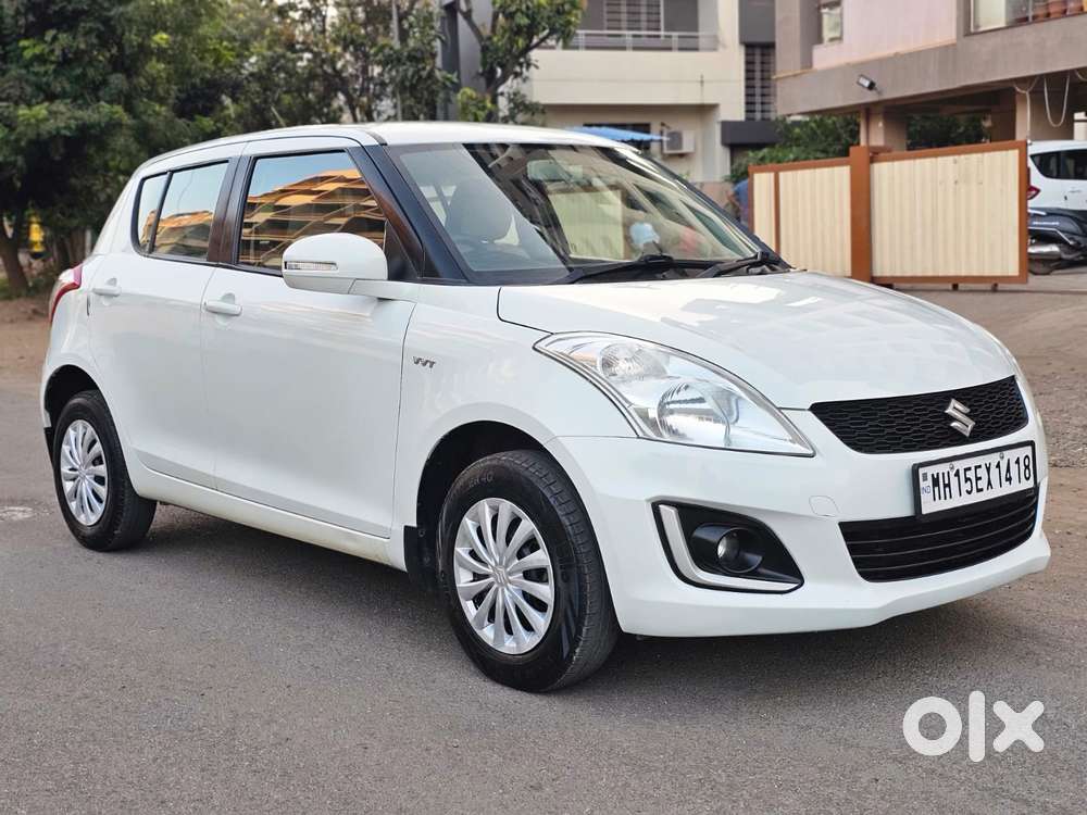 Maruti Suzuki Swift Vxi, 2015, Petrol