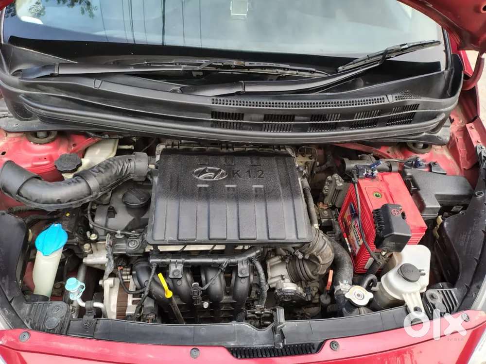 Hyundai Xcent Petrol 2018 Second Owner