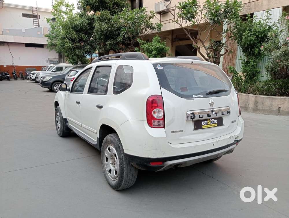Renault Duster 2012-2015 85ps Diesel Rxl Optional, 2012, Diesel