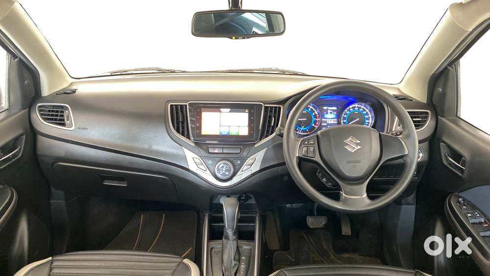 Maruti Suzuki Baleno Zeta Cvt, 2021, Petrol