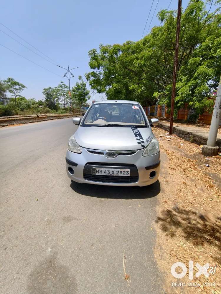 Hyundai I10 2009 Petrol Well Maintained