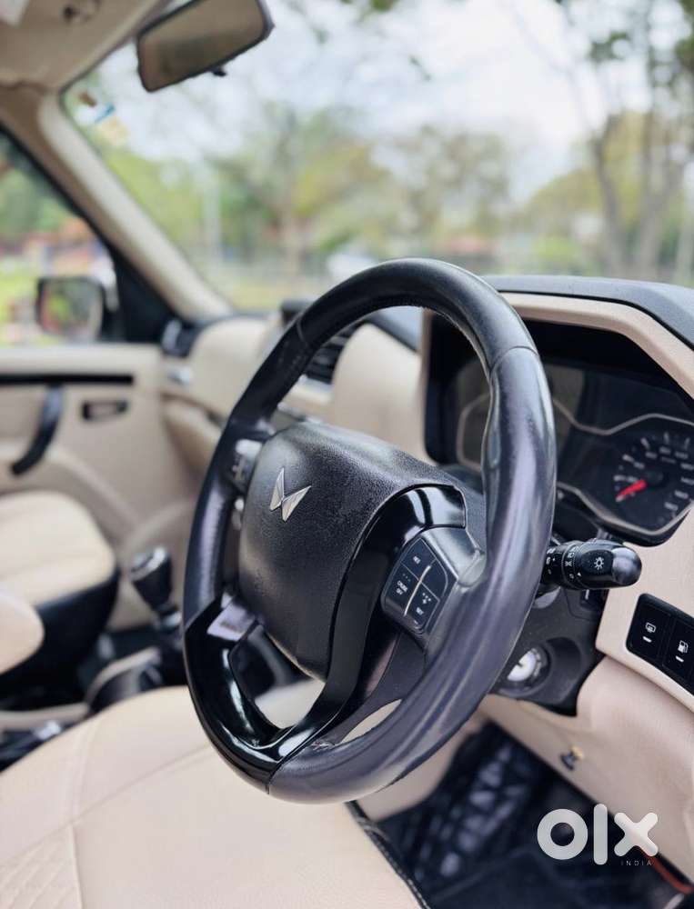 Mahindra Scorpio Classic 2.2 S 11 Mt 7 Str, 2023, Diesel