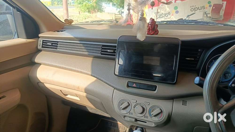 Maruti Suzuki Ertiga Petrol Well Maintained