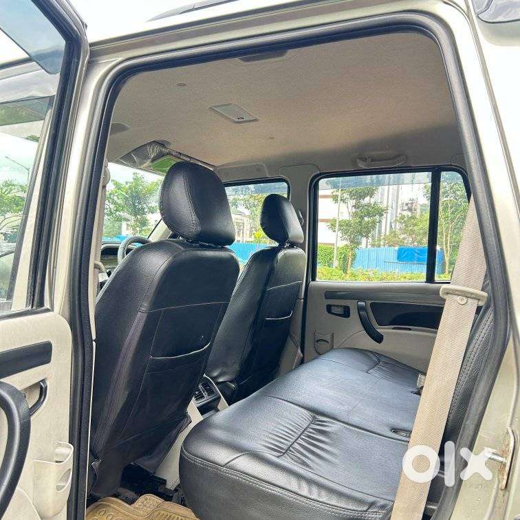 Mahindra Scorpio S4 Plus, 2015, Diesel