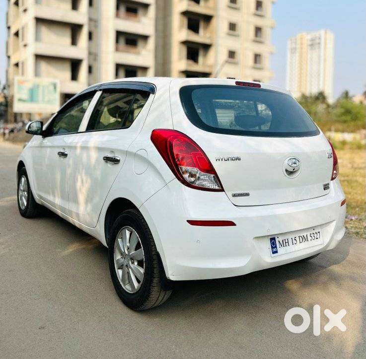 Hyundai I20 2010-2012 1.2 Asta, 2012, Diesel