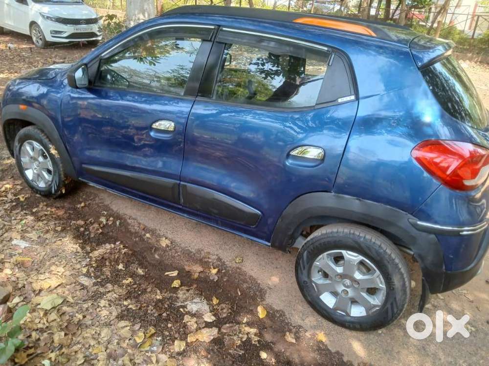 Renault Kwid Climber 1.0 Amt, 2017, Petrol