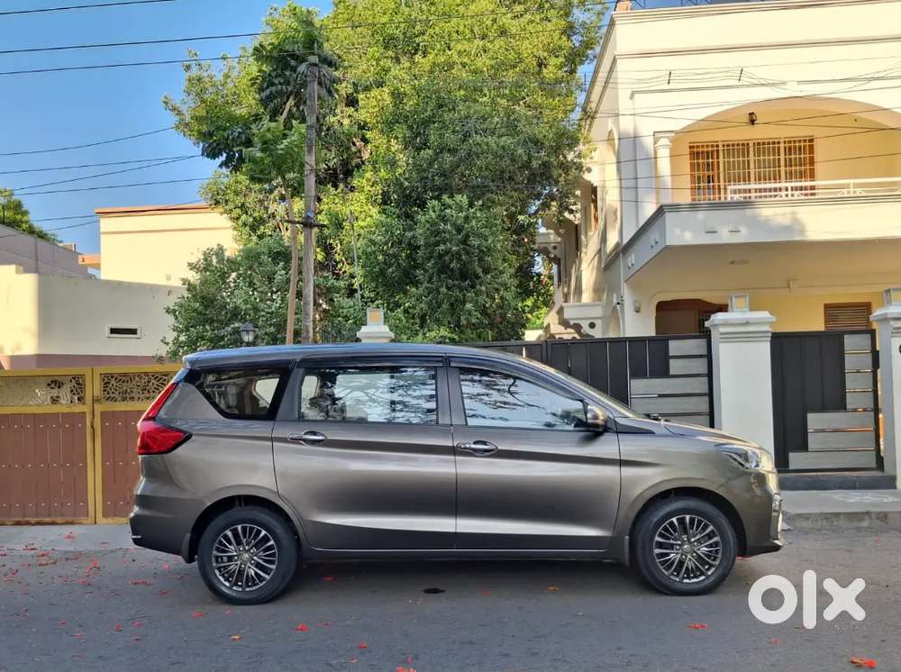 Ertiga Smart Hybrid Automatic Zxi