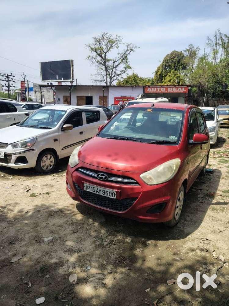 Hyundai I10 Sportz Option, 2012, Petrol