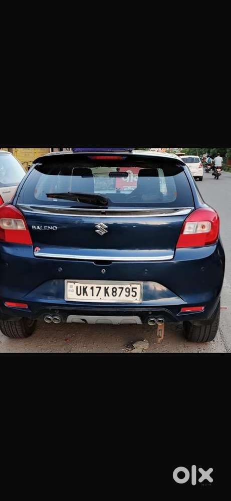 Maruti Suzuki Baleno 2019 Petrol 65000 Km Driven