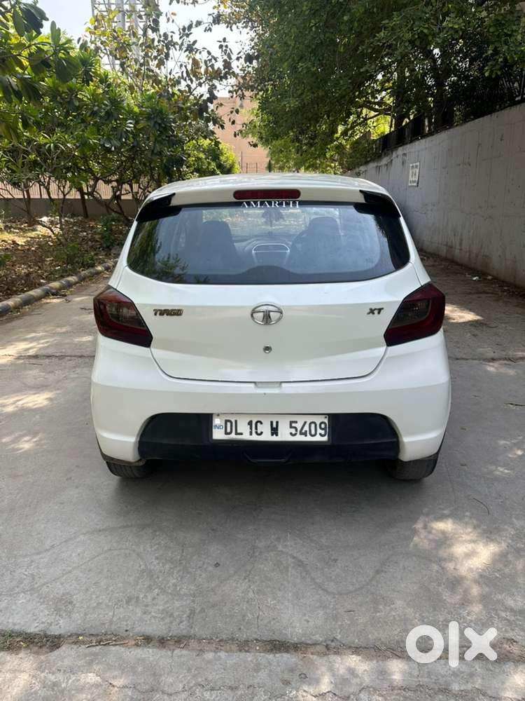 Tata Tiago 2017 Petrol Good Condition