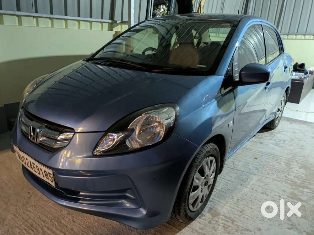 Honda Amaze 2014