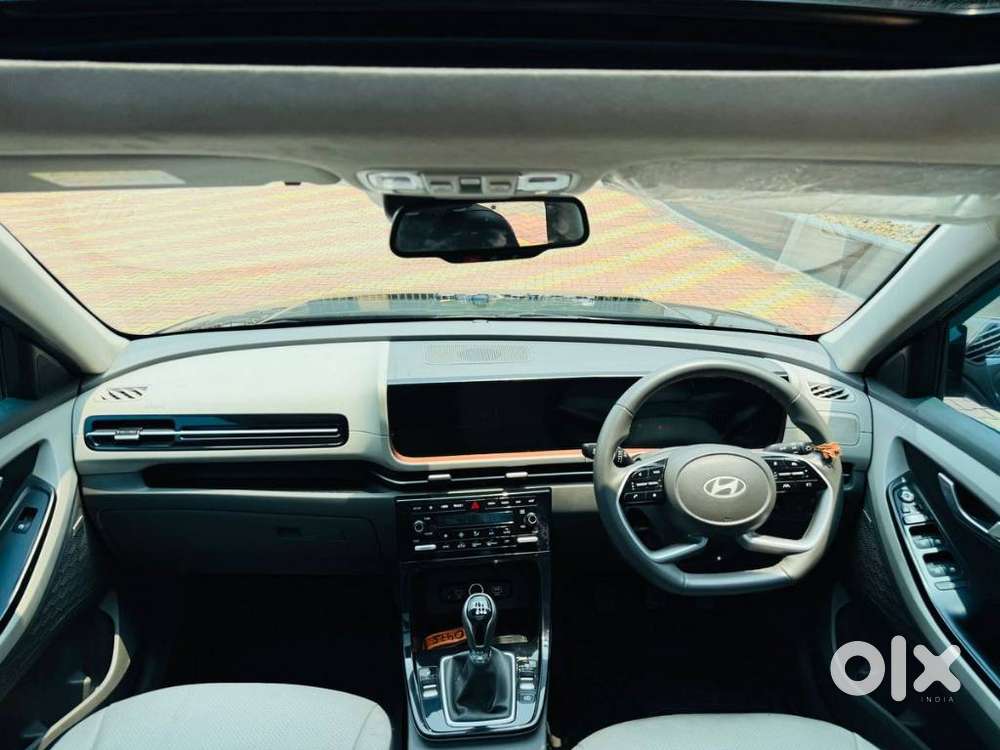 Hyundai Creta 1.5 Sx (o) Ivt Petrol, 2025, Petrol