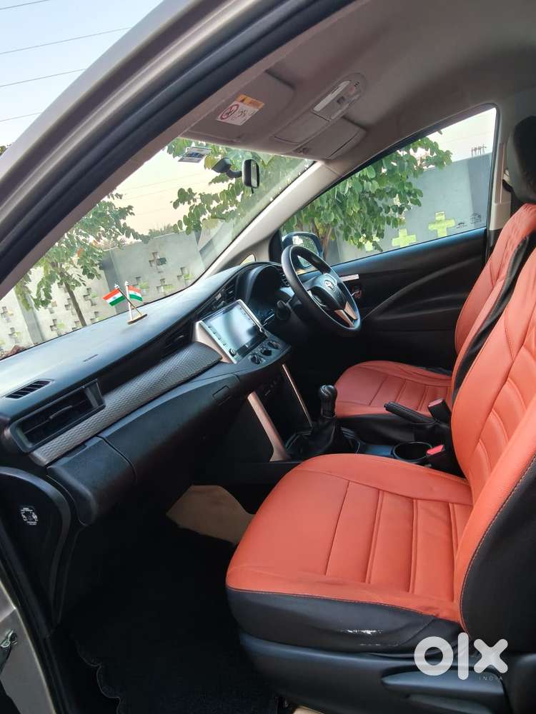 Toyota Innova Crysta 2.4 G Mt, 2021, Diesel