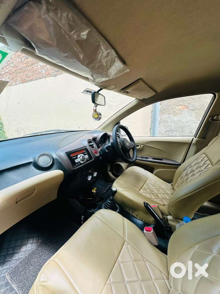 Honda Amaze 2013 Diesel Good Condition