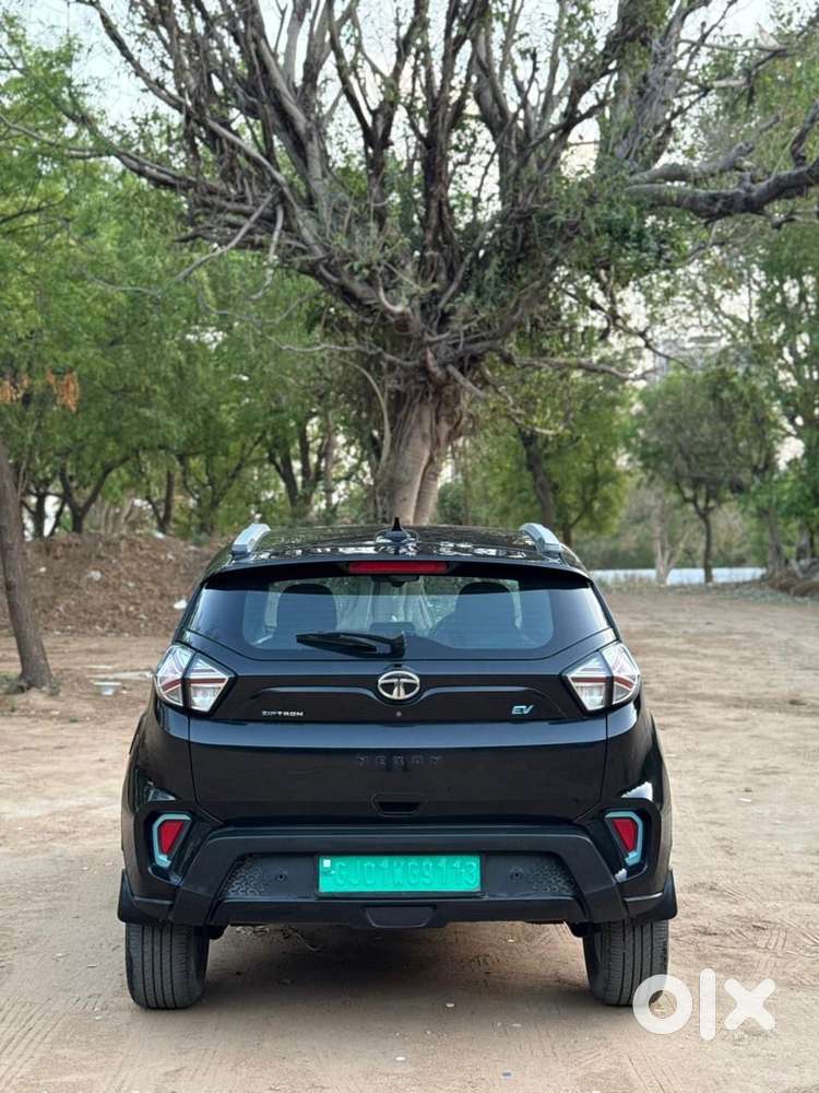 Tata Nexon Ev Xz Plus, 2022, Electric