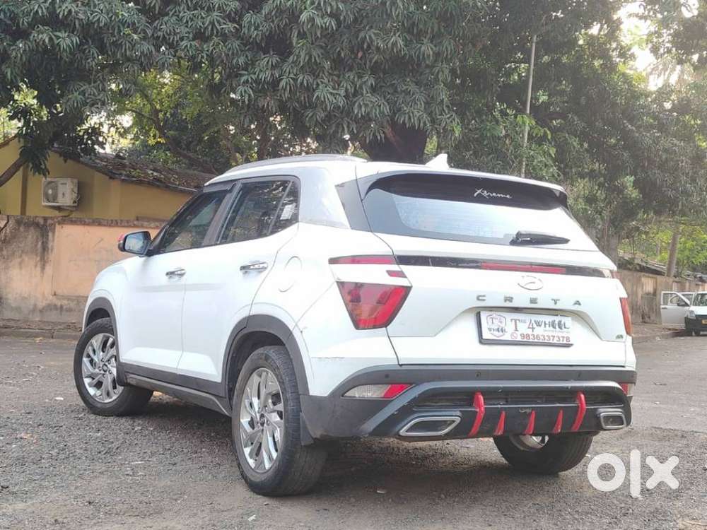 Hyundai Creta 1.5 Sx, 2021, Petrol