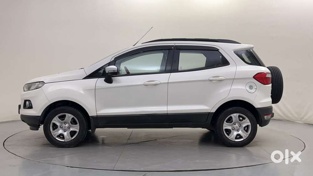 Ford Ecosport 1.5 Diesel Trend, 2017, Diesel