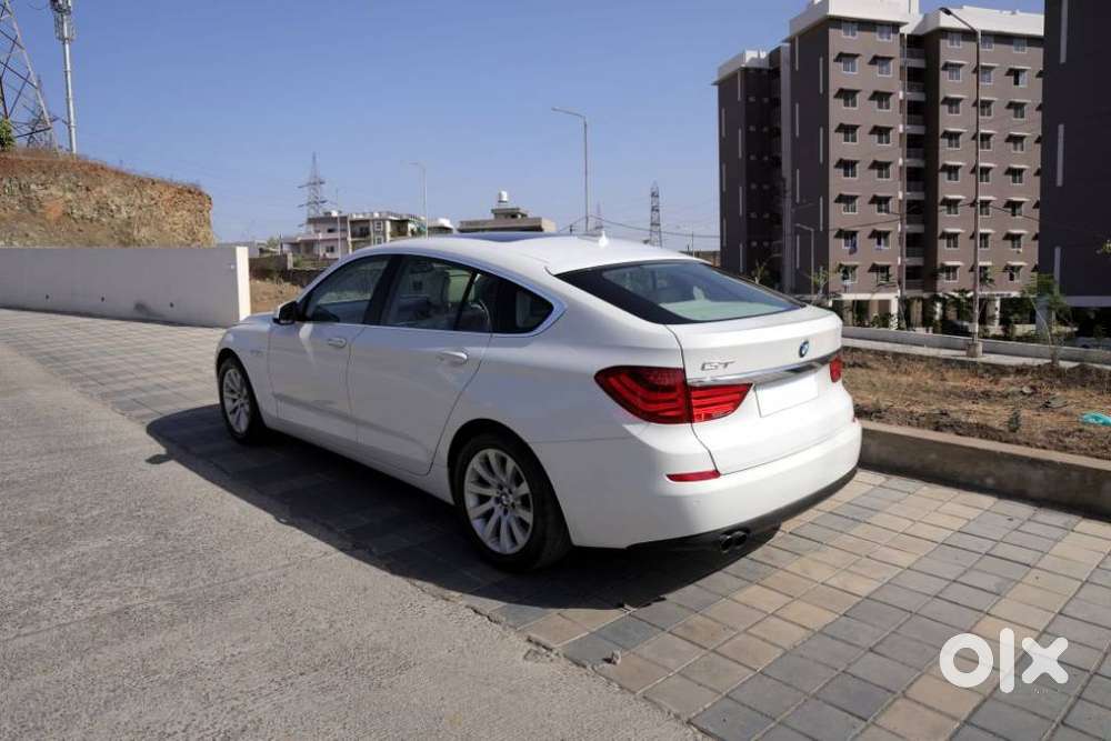 Bmw 5 Series Gt Gt 530d Le, 2013, Diesel