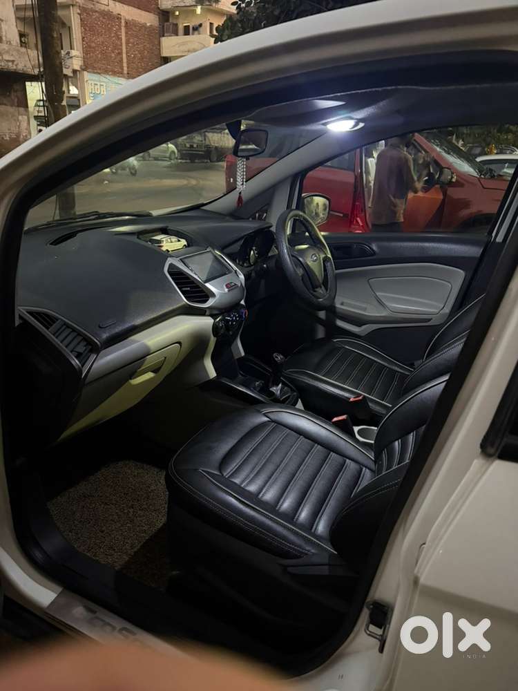 Ford Ecosport Diesel 2013
