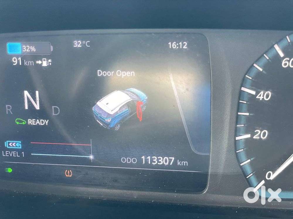 Tata Nexon Ev Xz Plus, 2023, Electric